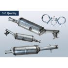 Dieselpartikelfilter PEUGEOT 308 II 1.6 BlueHDI 100 (T9)