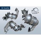 Dieselpartikelfilter RENAULT Grand Scénic III 1.6 dCi 130 (JZ0/1)