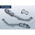 SIC Roetfilter MERCEDES BENZ ML ML 350 CDI BT 4matic (W166024)