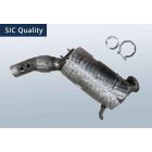 Dieselpartikelfilter mit Oxi Katalysator BMW 5er Touring 518d (G31)