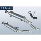 SIC Roetfilter FORD Kuga II 2.0 TDCI (CBS DM2)