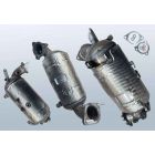 Roetfilter KIA Sportage IV 2.0 CRDI (QL, QLE)