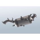 Roetfilter Lexus IS II 220D (E2)