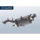 Roetfilter Lexus IS II 220D (E2)