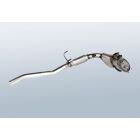 Roetfilter VW Caddy III Van 2.0 TDI (2KB, 2KJ, 2CB, 2CJ)
