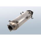 Roetfilter Iveco Daily IV Fahrgestell (65C14, 65C14/P)