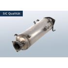 Roetfilter Iveco Daily IV Fahrgestell (65C15, 65C15/P, 65C15 D, 65C15D/P)