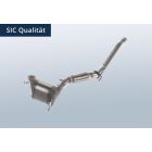 Roetfilter Seat Altea XL 2.0 TDi (5P5, 5P8)