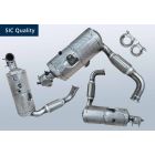 Roetfilter FORD Kuga III 1.5 TDCI EcoBlue (DFK)