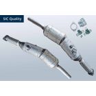 SIC - Dieselpartikelfilter RENAULT Megane III 2.0 dCi (DZ0Y)