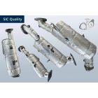 Roetfilter FORD Ranger 4WD 2.2 TDCI (TKE)