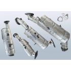 Roetfilter FORD Ranger 4WD 2.2 TDCI (TKE)