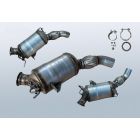 Roetfilter BMW Touring 320xd (F31)
