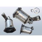 Roetfilter MERCEDES BENZ C-Klasse 220 CDI (CL203706)