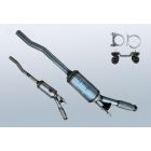 Dieselpartikelfilter PEUGEOT 407 2.0 HDI (6C)