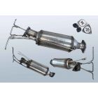 Dieselpartikelfilter VOLVO XC70 I D5 2.4 D (P2)