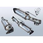 Roetfilter IVECO Daily VI 2.3l (33S13 35S13 35C13)