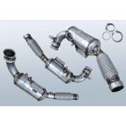 Dieselpartikelfilter MERCEDES BENZ Sprinter 906 519 CDI 4x4 (906653/906655/906657)