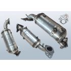 Roetfilter SUBARU XV 2.0 D 4WD (GPD)