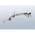 OPF - Benzinpartikelfilter SKODA Octavia IV 1.0 TSI (NX3 NN3 PV3)