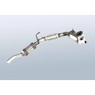 OPF - Benzinepartikelfilter SKODA Karoq 1.0 TSI (NU7 ND7)