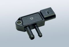 DPF verschildruksensor Audi 076906051B MTE-Thomson