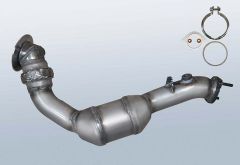 Katalysator BMW 335xi (E92)