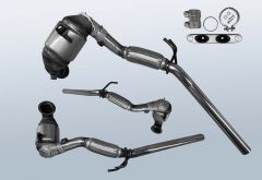 Katalysator VW Polo V 1.0 TSI (6R1 6C1)