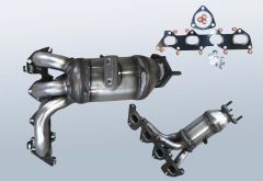 Katalysator SEAT Altea XL 1.4 16v (5P)