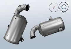 Katalysator CITROEN DS4 1.6 HDI 115 (B7)