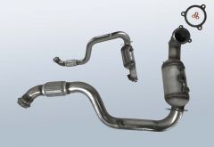 Katalysator Mercedes Benz B220 4-matic  (W246247)