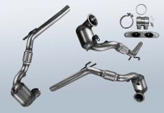 Katalysator SEAT Leon III 2.0 Cupra (5F1)