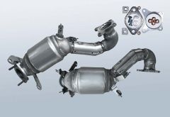 Katalysator VW Passat Variant 1.4 TSI BlueMotion (3C5)