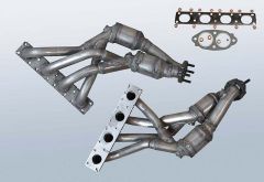 Katalysator BMW 316i Touring (E46)