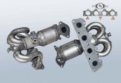 Katalysator KIA ceed sw 1.6 16v (ED)
