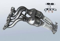 Katalysator FORD C-MAX II 1.6 Ti-VCT (CB7)