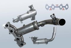 Katalysator FORD Ka 1.2 8v (RU8)