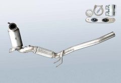 Dieselpartikelfilter VW Golf V 2.0 TDI (1K1)