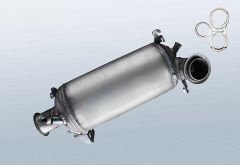 Roetfilter VW T5 Multivan 2.5 TDi (7HM,7HN,7HF,7EF,7EM,7EN)