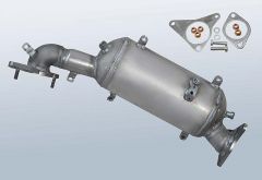 Dieselpartikelfilter SUBARU Forester 2.0 D (SH/S12)