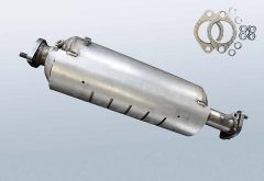 Dieselpartikelfilter KIA Sportage 2.0 CRDI (JE)