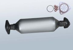Dieselpartikelfilter SUZUKI Splash 1.3DDiS (ASB413D)