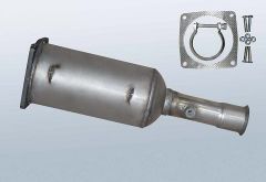 Dieselpartikelfilter CITROEN C8 2.0 Hdi (EA,EB)