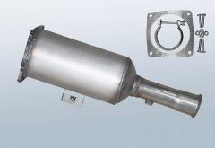 Dieselpartikelfilter FIAT Ulysee 2.0 Hdi (179AX)