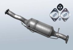 Dieselpartikelfilter FORD Kuga I 2.0 TDCI (CBV)
