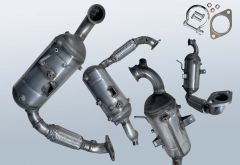 Roetfilter FORD Mondeo V Turnier 1.6 TDCI ECOnetic (CF)