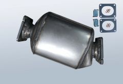Roetfilter BMW Touring 520d (E61)