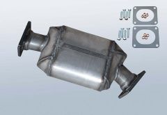 Dieselpartikelfilter BMW 530d (E60)