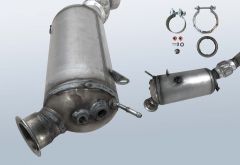 Dieselpartikelfilter BMW 320xd (F30 F35 F80)