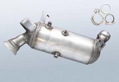 Roetfilter MERCEDES BENZ E220 220 CDI (S211206)